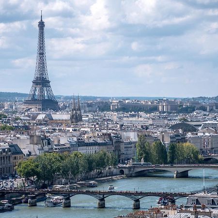 Ferienwohnung Cute Studio In The 16Th Near The Arc De Triomphe Paris Exterior foto